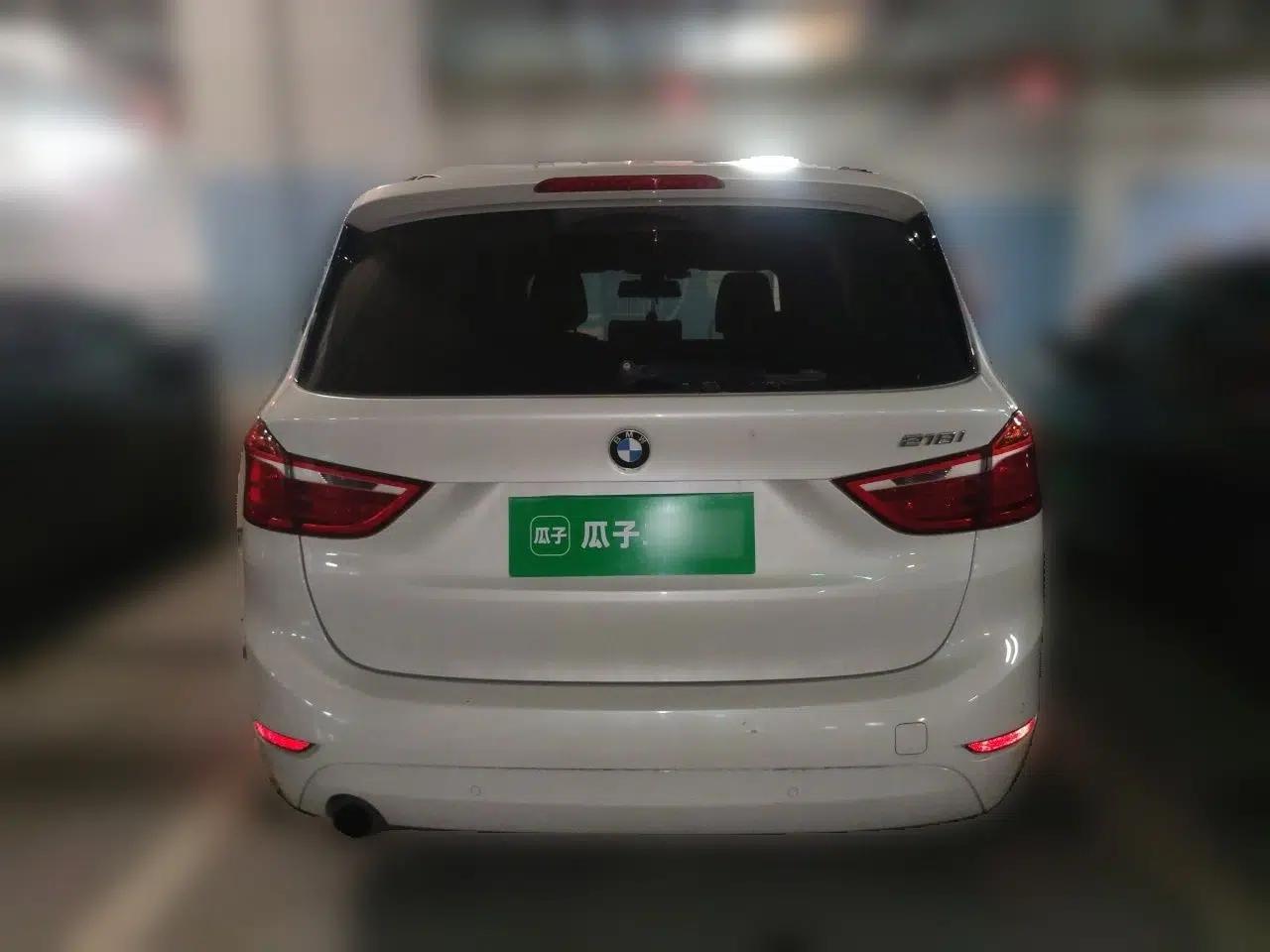 BMW 2 Series Gran Tourer 2015 218i Leading Model — миниатюра 5