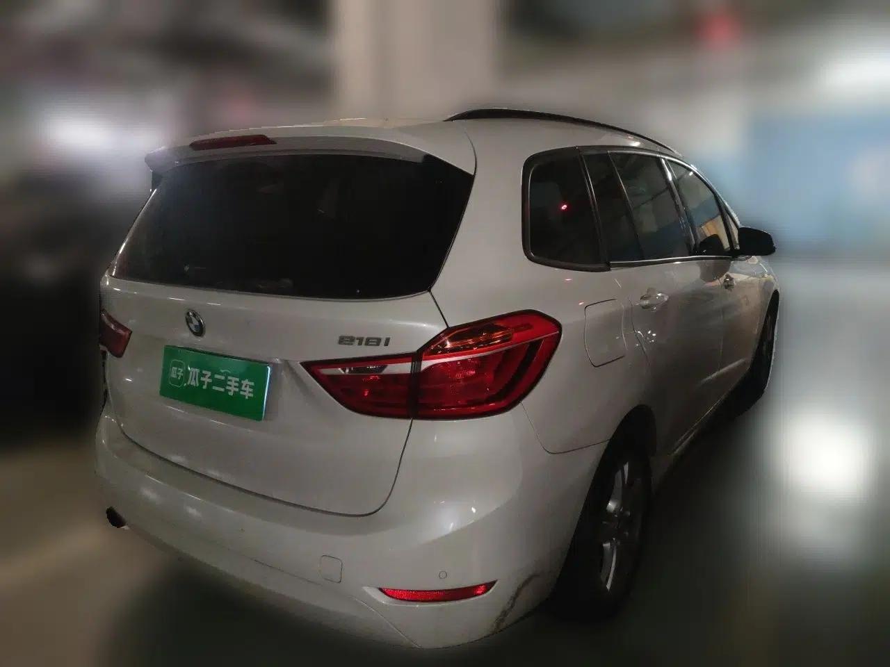 BMW 2 Series Gran Tourer 2015 218i Leading Model — миниатюра 6