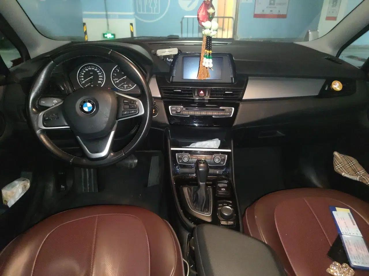 BMW 2 Series Gran Tourer 2015 218i Leading Model — миниатюра 10
