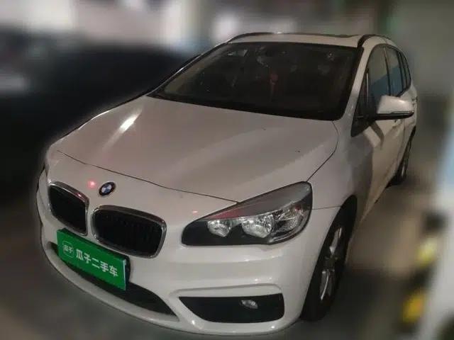 BMW 2 Series Gran Tourer 2015 218i Leading Model