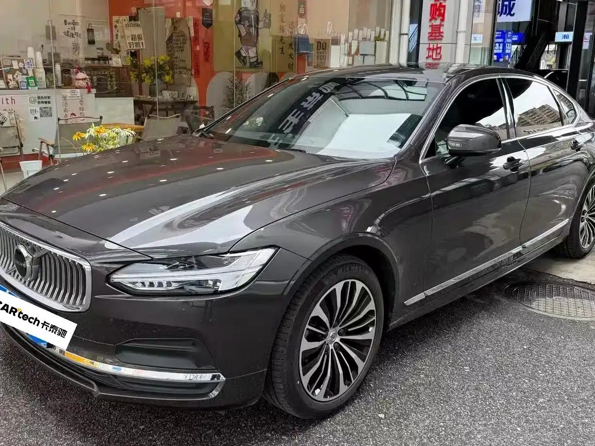 2024 Volvo S90 B5 Smart Luxury Edition — миниатюра 1