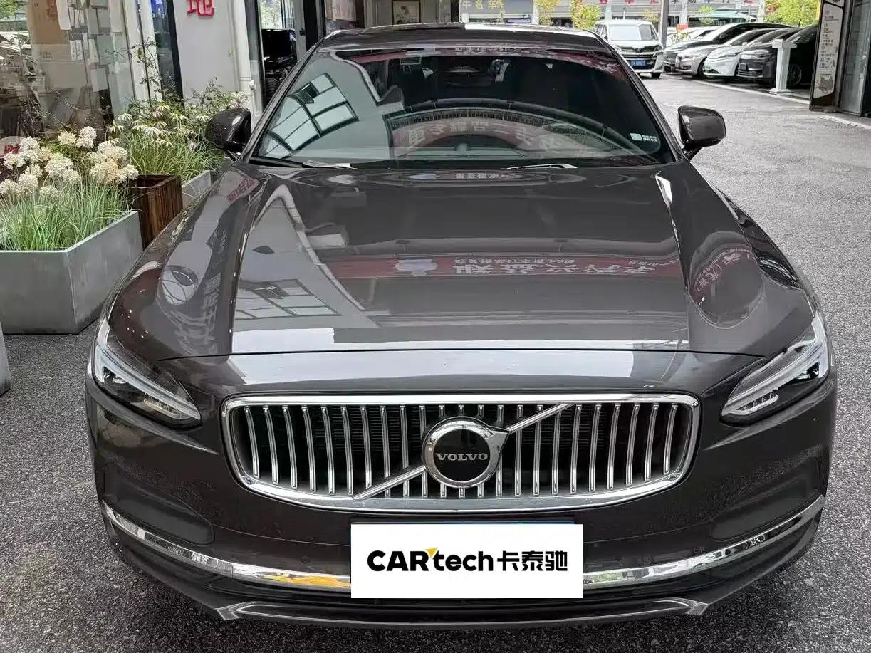 2024 Volvo S90 B5 Smart Luxury Edition — миниатюра 2