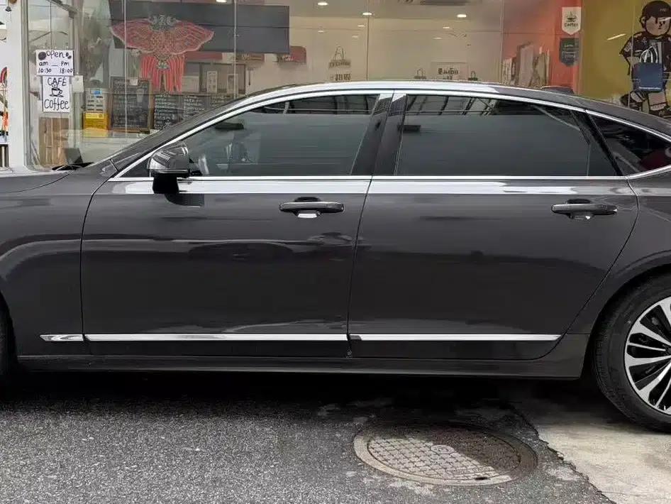 2024 Volvo S90 B5 Smart Luxury Edition — миниатюра 3