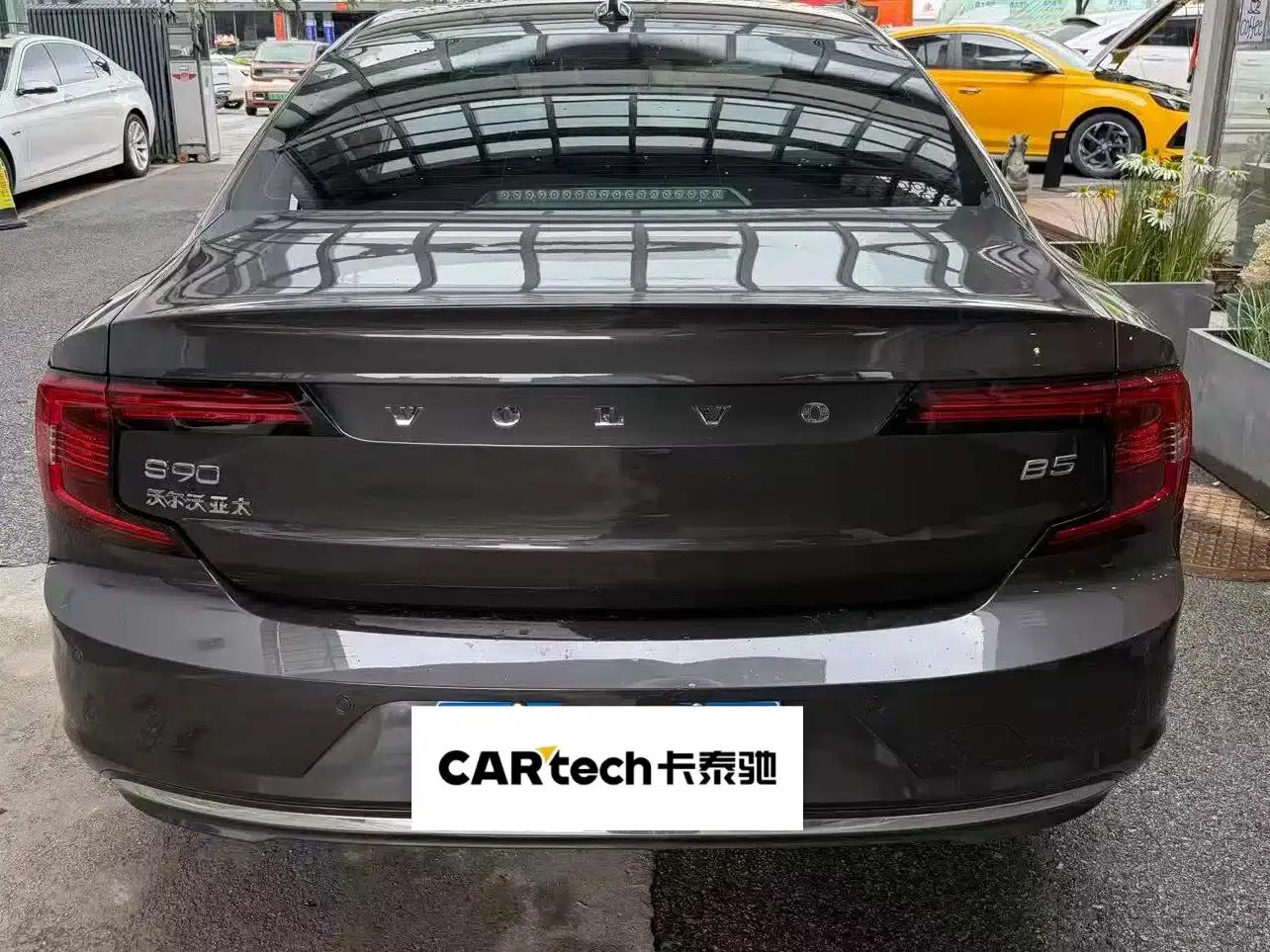 2024 Volvo S90 B5 Smart Luxury Edition — миниатюра 4