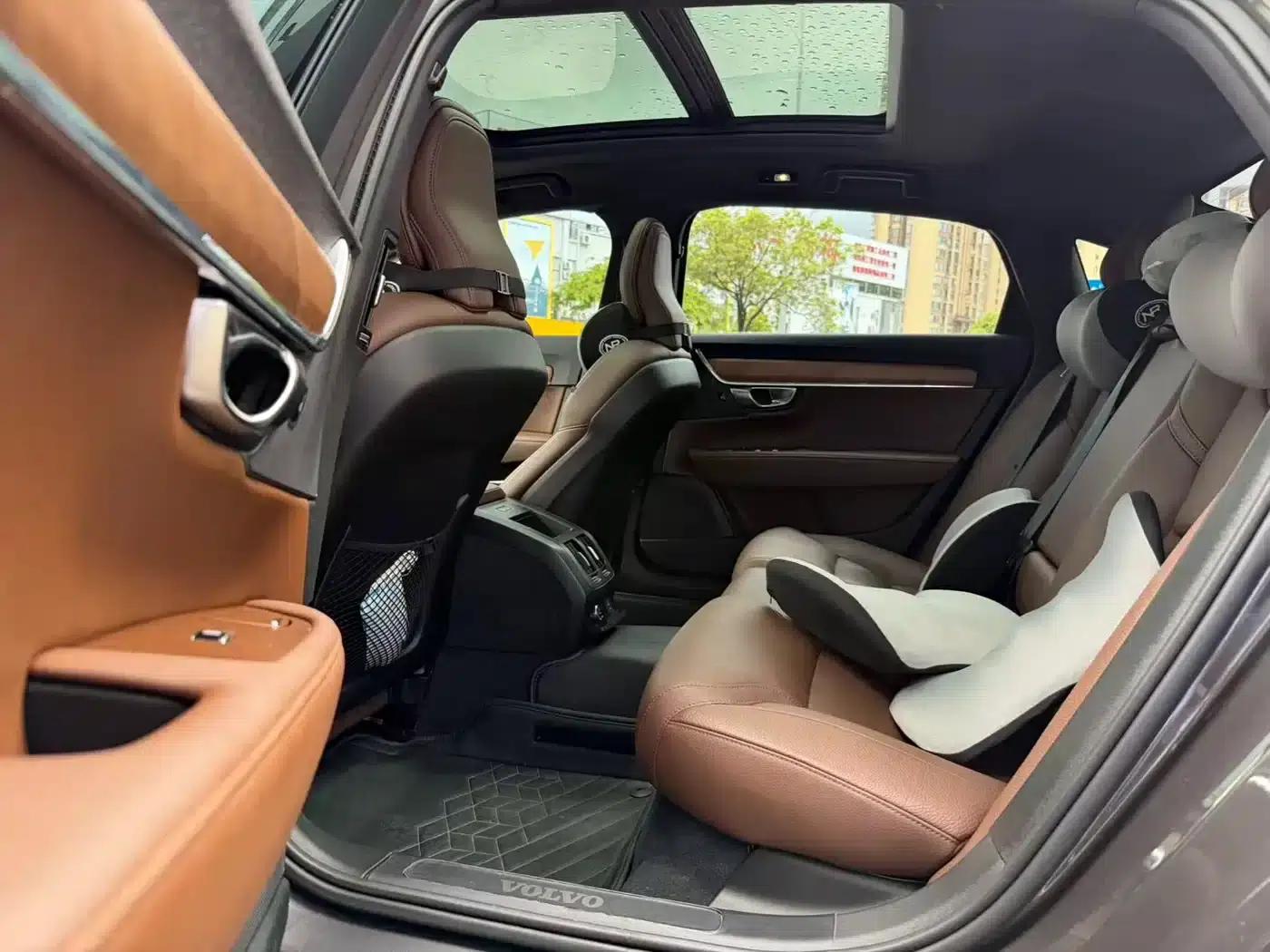 2024 Volvo S90 B5 Smart Luxury Edition — миниатюра 8