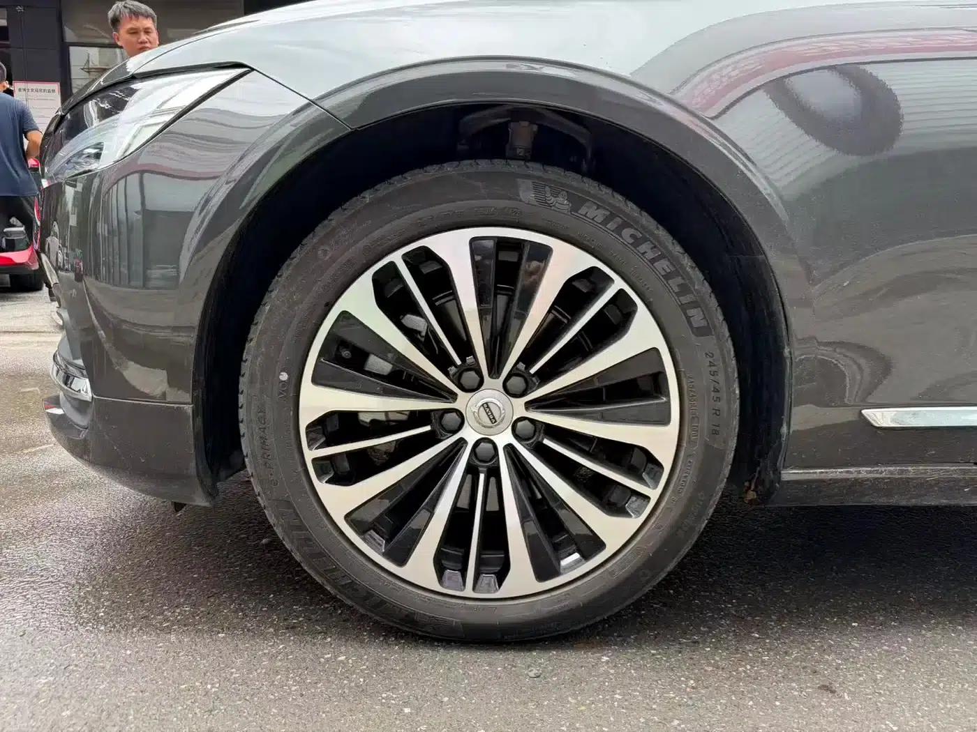 2024 Volvo S90 B5 Smart Luxury Edition — миниатюра 9