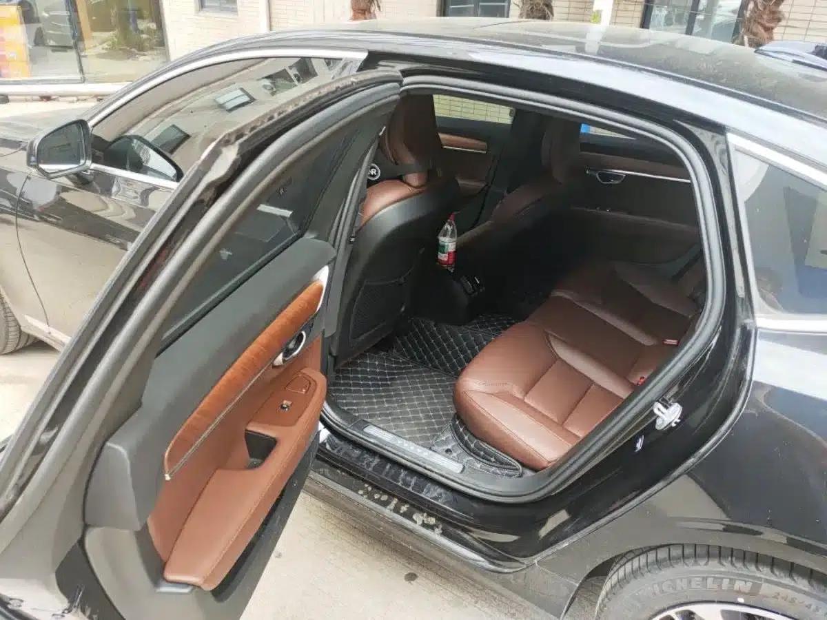 2024 Volvo S90 B5 Smart Luxury Edition — миниатюра 6