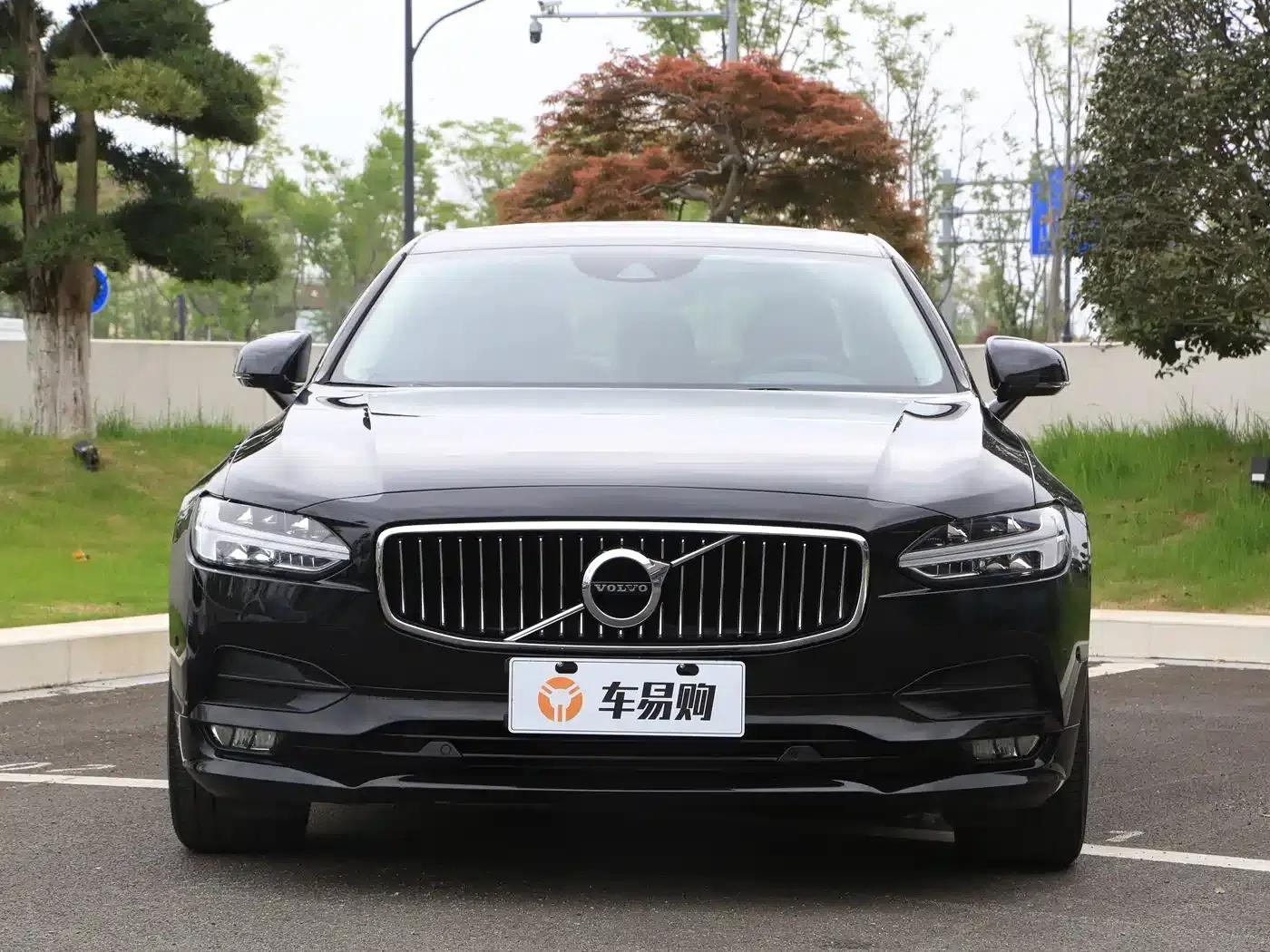 2018 Volvo S90 T5 Smart Edition — миниатюра 2
