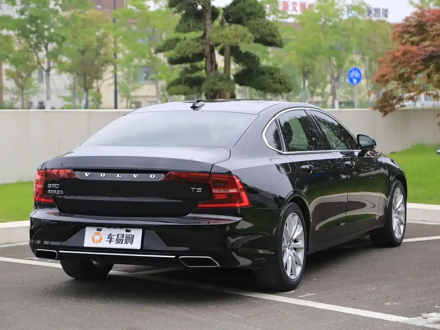 2018 Volvo S90 T5 Smart Edition — миниатюра 20