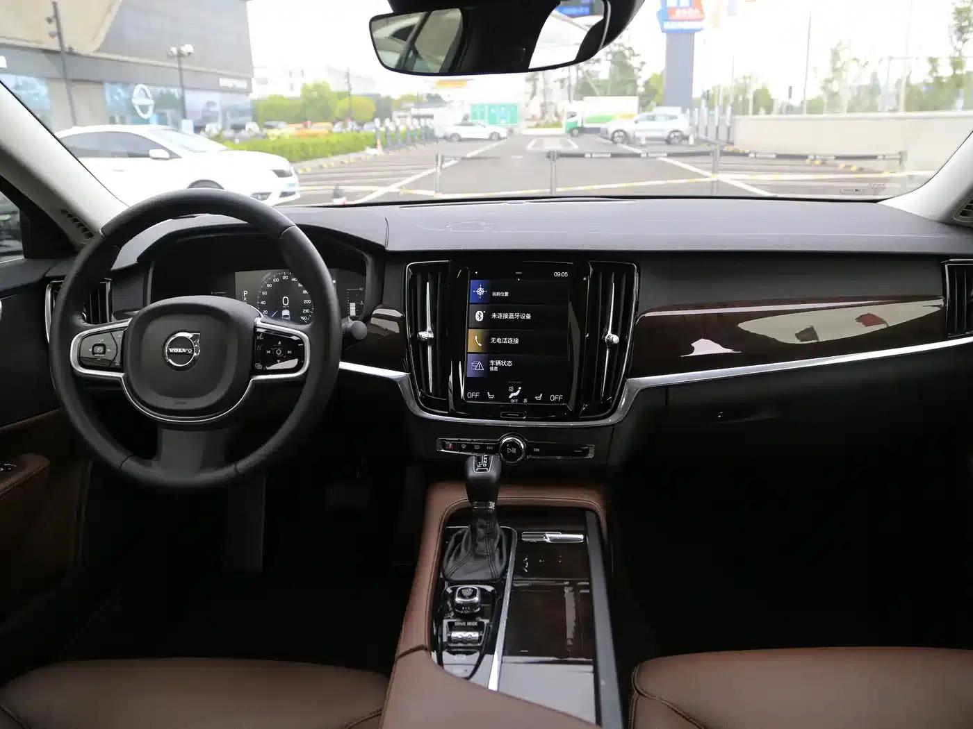 2018 Volvo S90 T5 Smart Edition — миниатюра 6