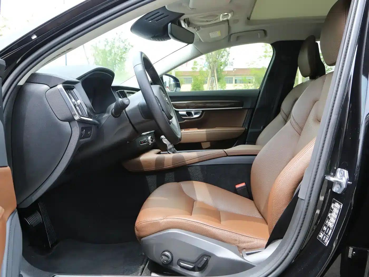 2018 Volvo S90 T5 Smart Edition — миниатюра 8