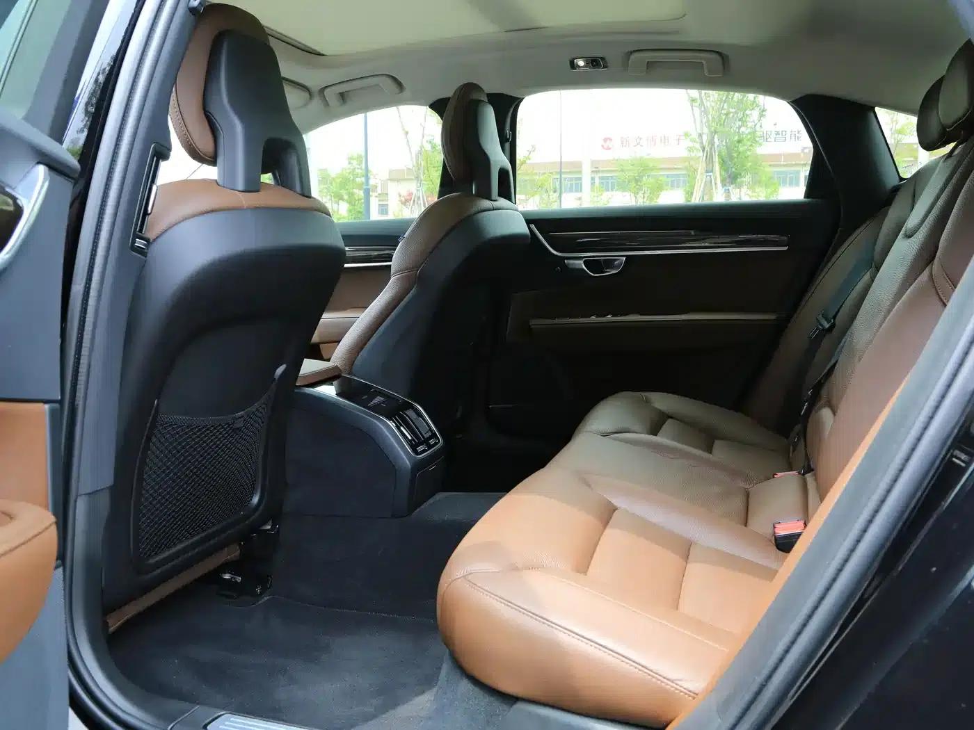 2018 Volvo S90 T5 Smart Edition — миниатюра 9