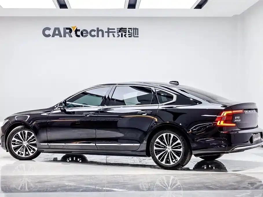 2024 Volvo S90 B5 Smart Luxury Edition — миниатюра 2