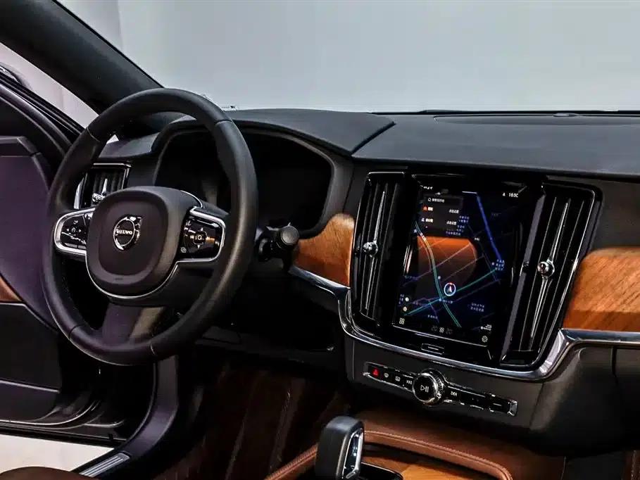 2024 Volvo S90 B5 Smart Luxury Edition — миниатюра 15
