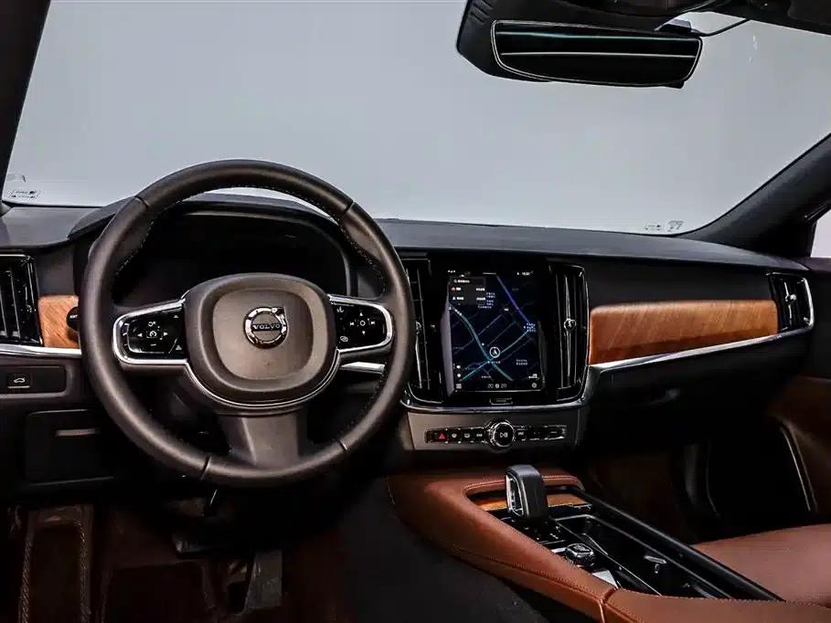 2024 Volvo S90 B5 Smart Luxury Edition — миниатюра 20