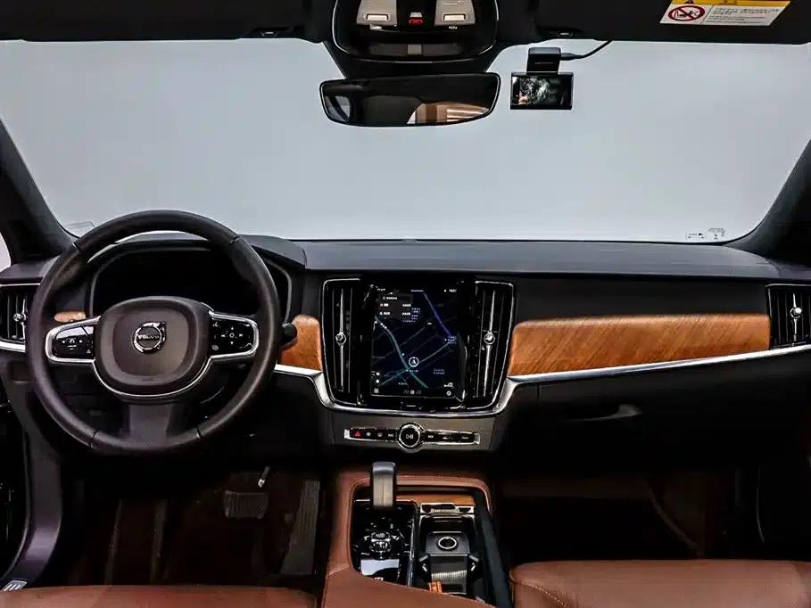 2024 Volvo S90 B5 Smart Luxury Edition — миниатюра 22