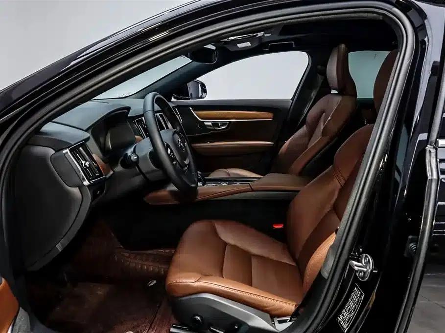 2024 Volvo S90 B5 Smart Luxury Edition — миниатюра 29