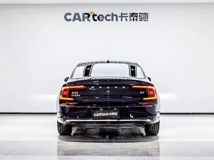 2024 Volvo S90 B5 Smart Luxury Edition — миниатюра 32