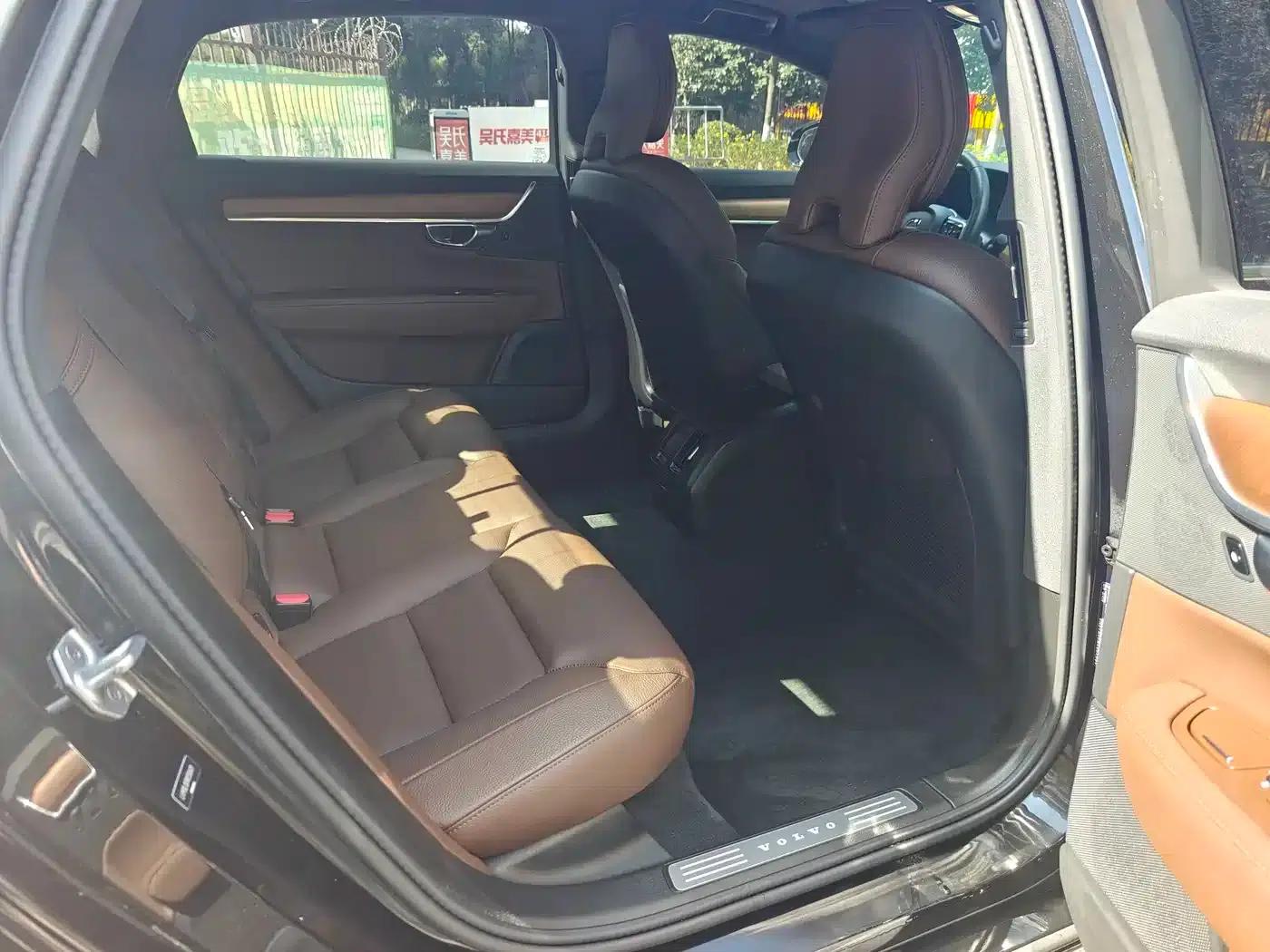 2022 Volvo S90 B5 Smart Luxury Edition — миниатюра 14