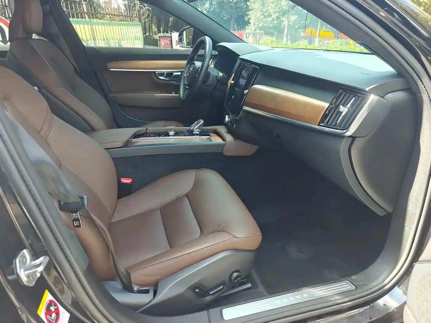 2022 Volvo S90 B5 Smart Luxury Edition — миниатюра 15