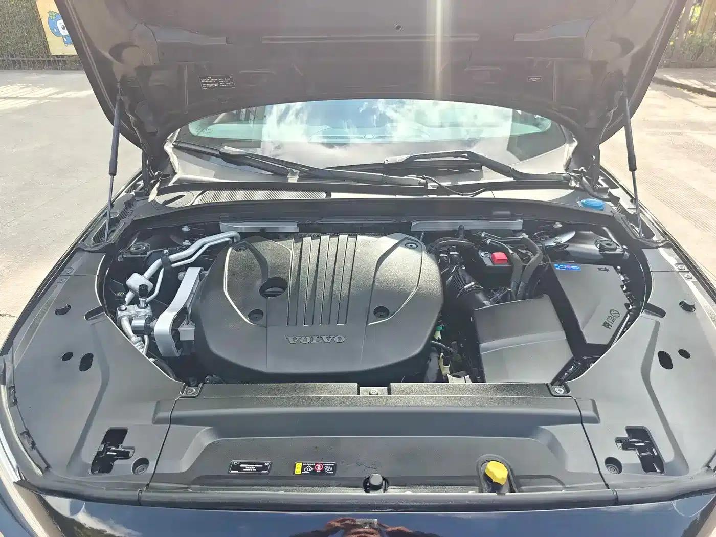2022 Volvo S90 B5 Smart Luxury Edition — миниатюра 17