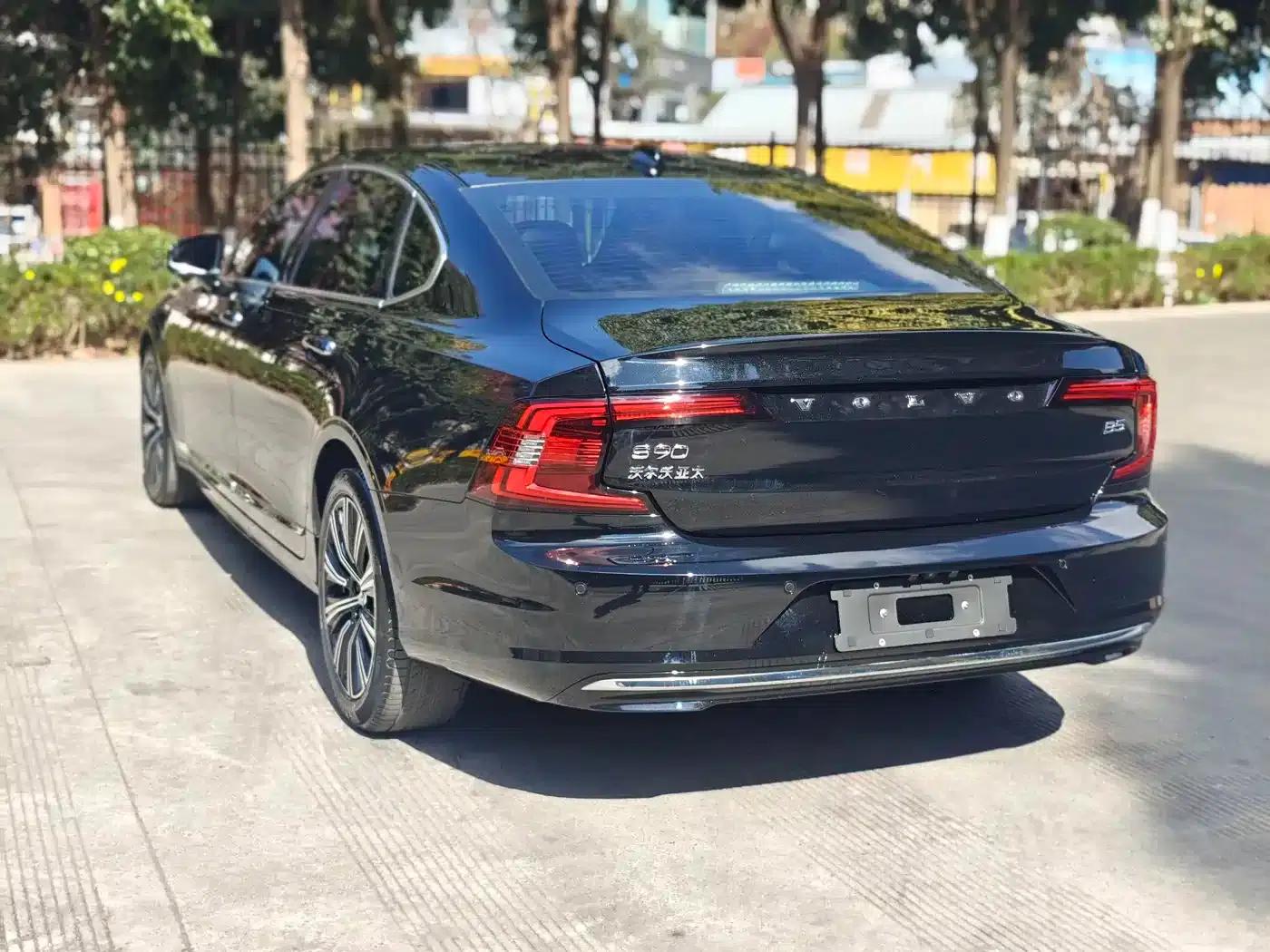2022 Volvo S90 B5 Smart Luxury Edition — миниатюра 19