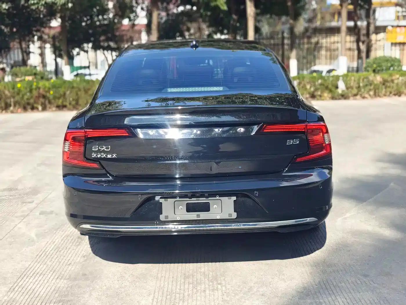 2022 Volvo S90 B5 Smart Luxury Edition — миниатюра 20