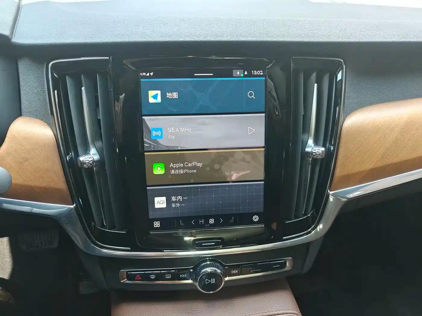 2022 Volvo S90 B5 Smart Luxury Edition — миниатюра 6