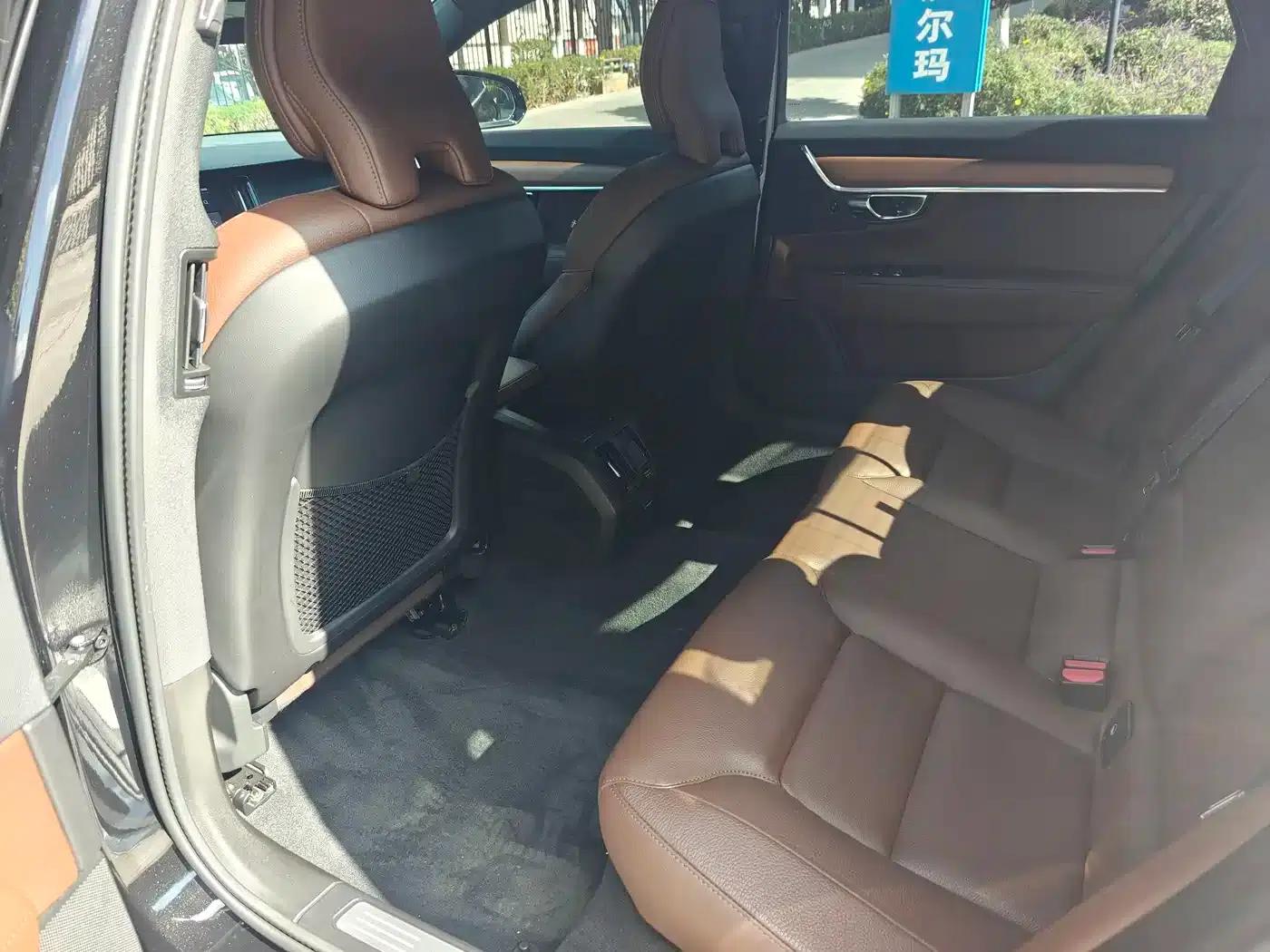 2022 Volvo S90 B5 Smart Luxury Edition — миниатюра 8