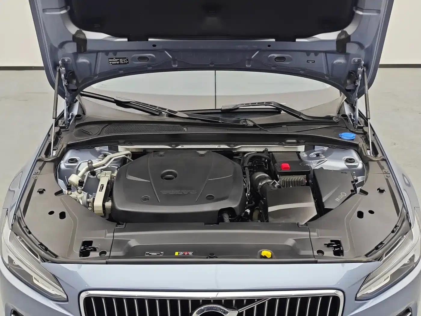 2019 Volvo S90 T5 Smart Edition — миниатюра 11