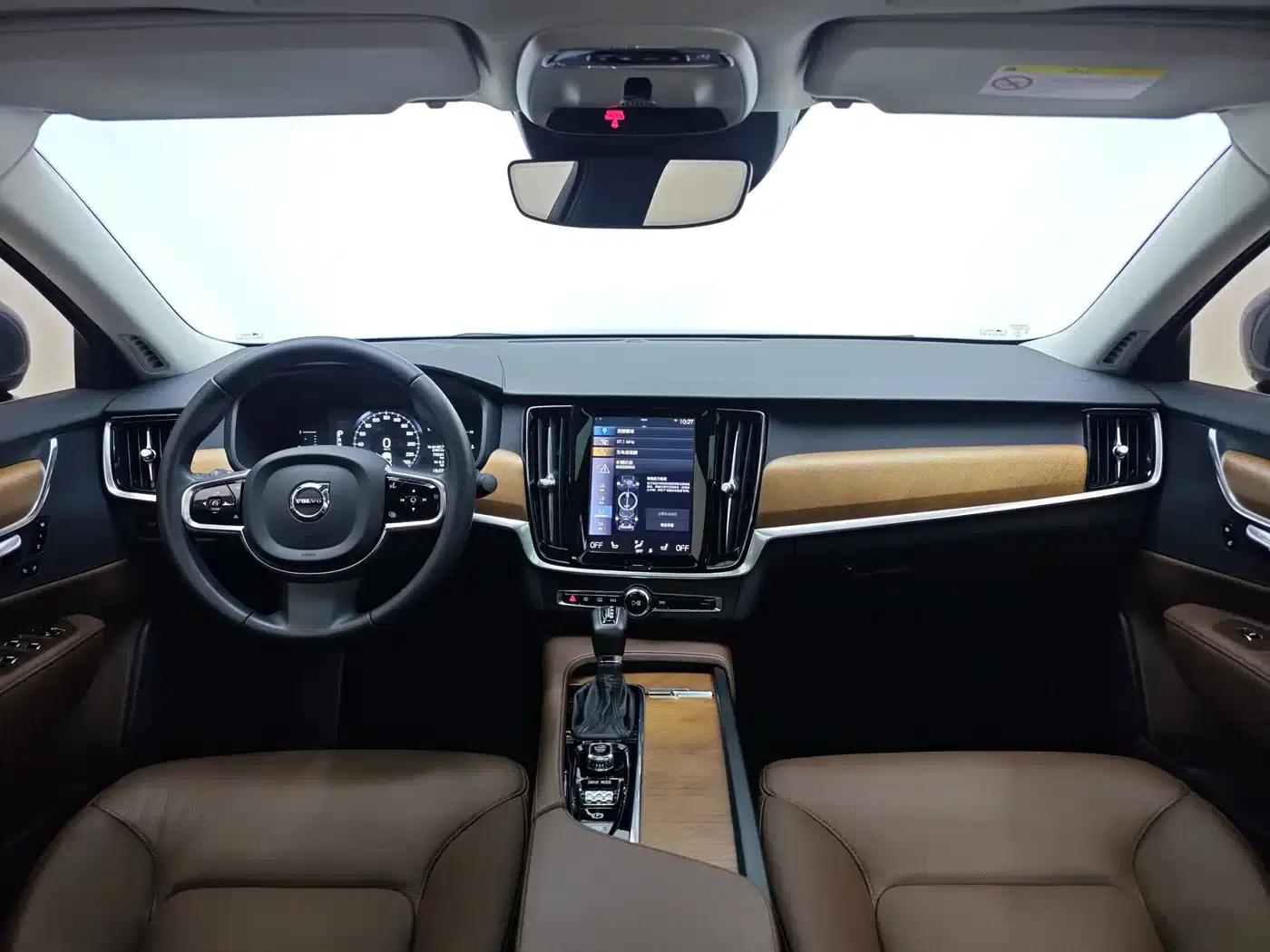 2019 Volvo S90 T5 Smart Edition — миниатюра 14