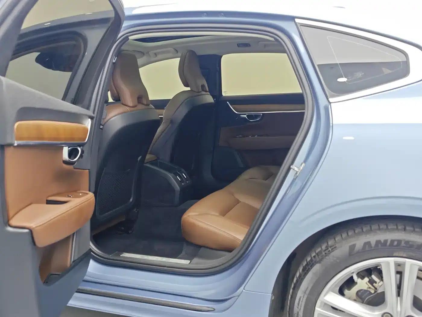 2019 Volvo S90 T5 Smart Edition — миниатюра 17