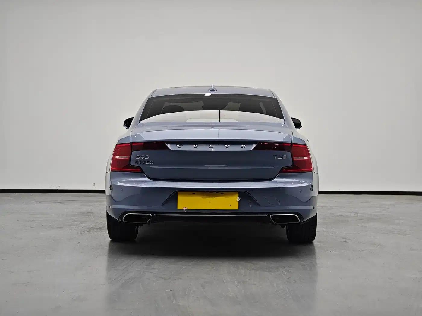 2019 Volvo S90 T5 Smart Edition — миниатюра 3