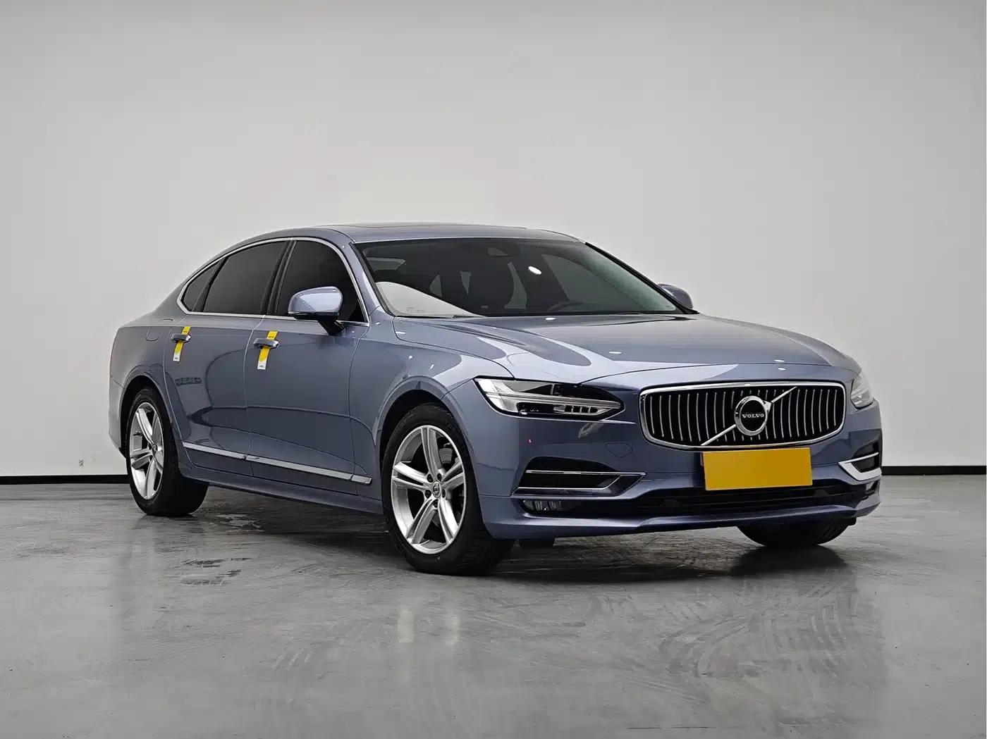 2019 Volvo S90 T5 Smart Edition — миниатюра 5