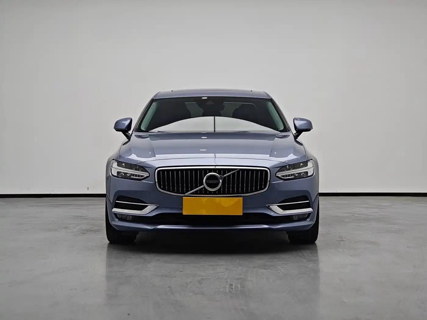 2019 Volvo S90 T5 Smart Edition — миниатюра 6