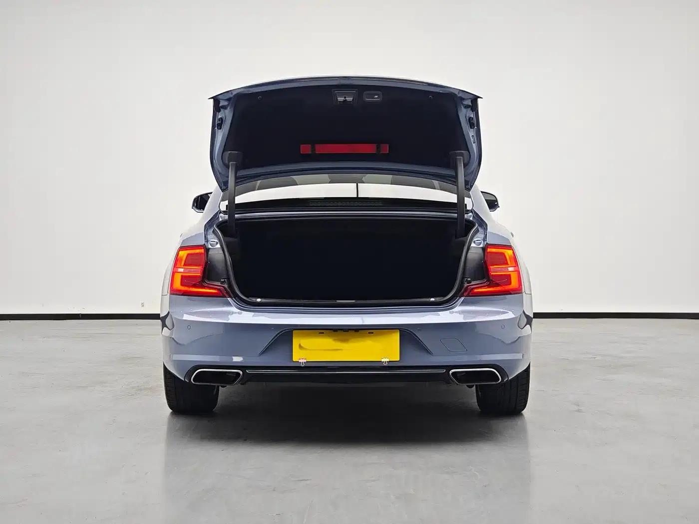 2019 Volvo S90 T5 Smart Edition — миниатюра 7