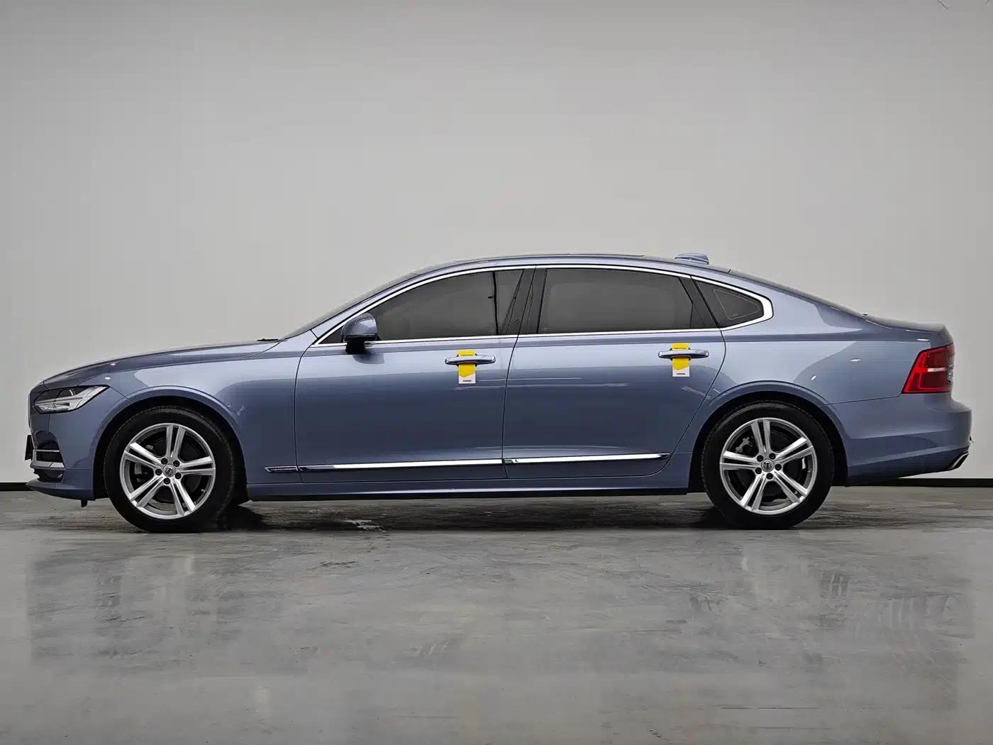 2019 Volvo S90 T5 Smart Edition — миниатюра 8