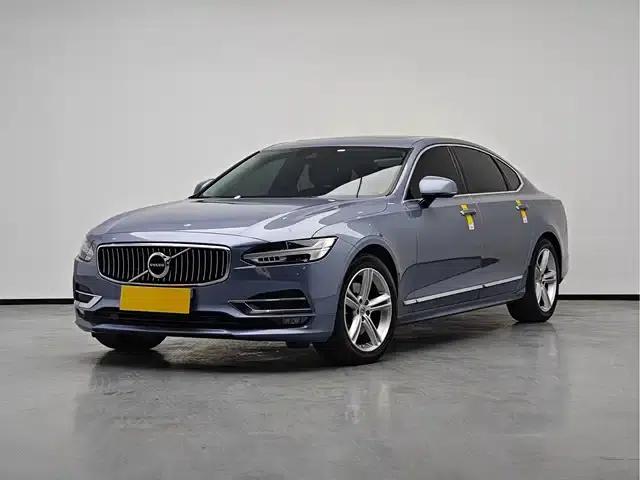 2019 Volvo S90 T5 Smart Edition