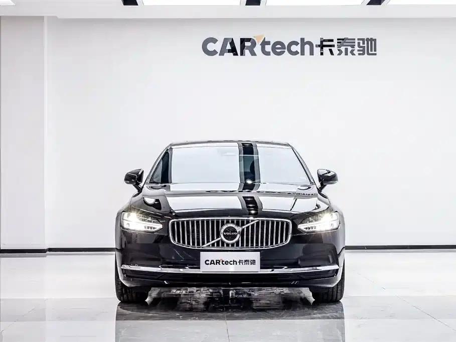 2024 Volvo S90 B5 Smart Luxury Edition — миниатюра 2