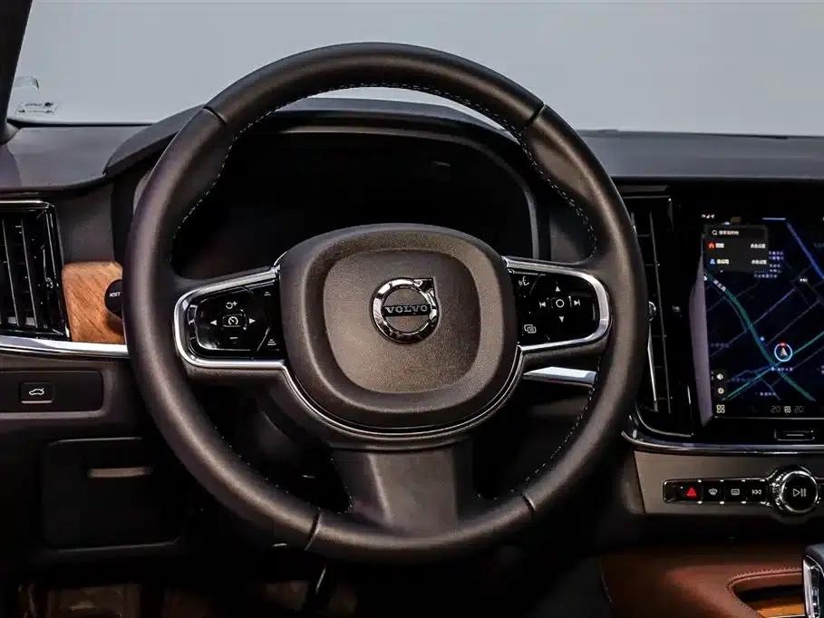 2024 Volvo S90 B5 Smart Luxury Edition — миниатюра 19