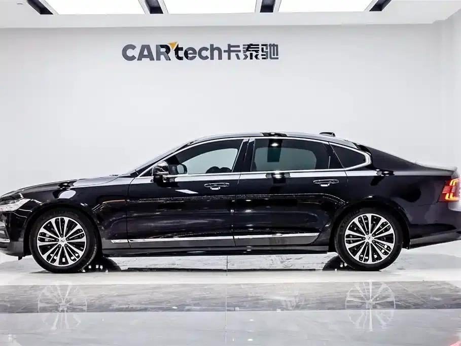 2024 Volvo S90 B5 Smart Luxury Edition — миниатюра 3
