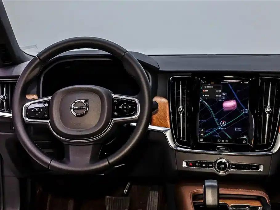 2024 Volvo S90 B5 Smart Luxury Edition — миниатюра 21