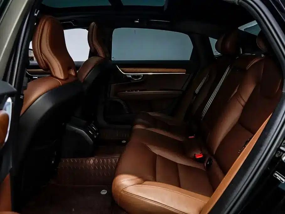 2024 Volvo S90 B5 Smart Luxury Edition — миниатюра 9