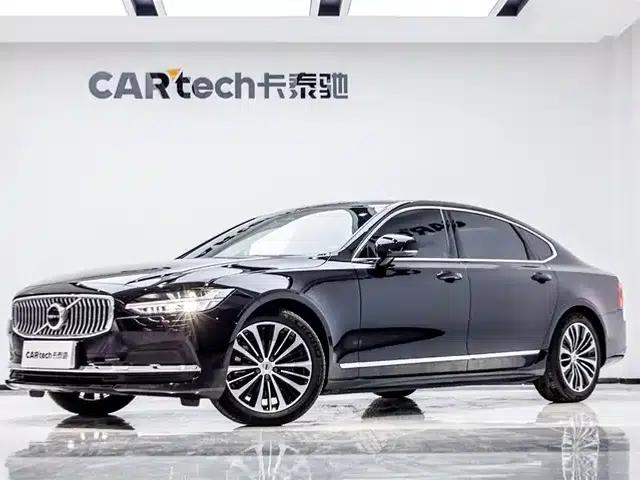 2024 Volvo S90 B5 Smart Luxury Edition