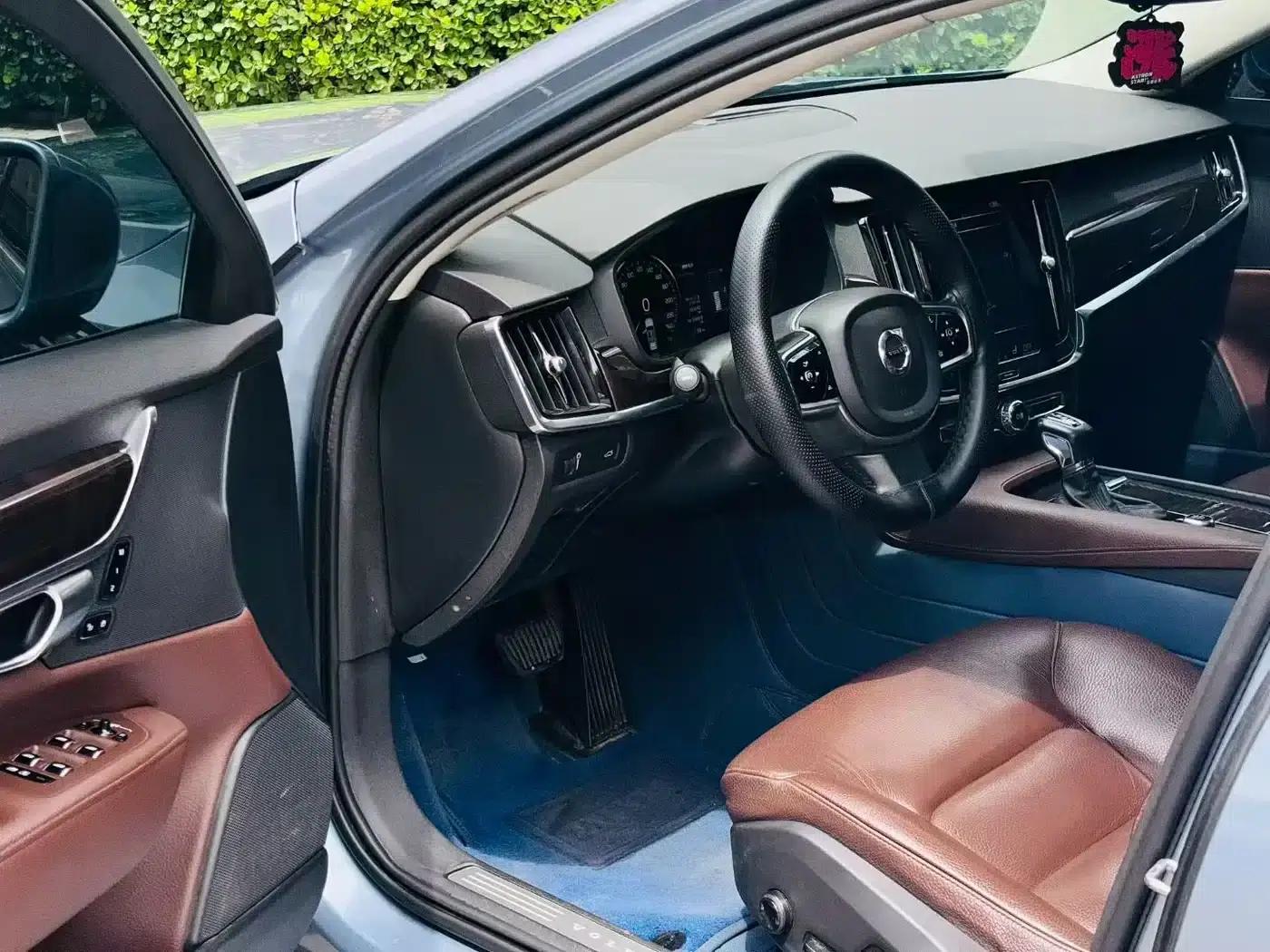 2018 Volvo S90 T4 Smart Edition — миниатюра 6