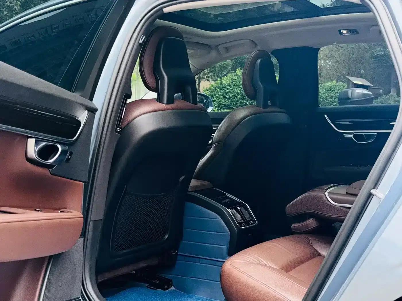2018 Volvo S90 T4 Smart Edition — миниатюра 7