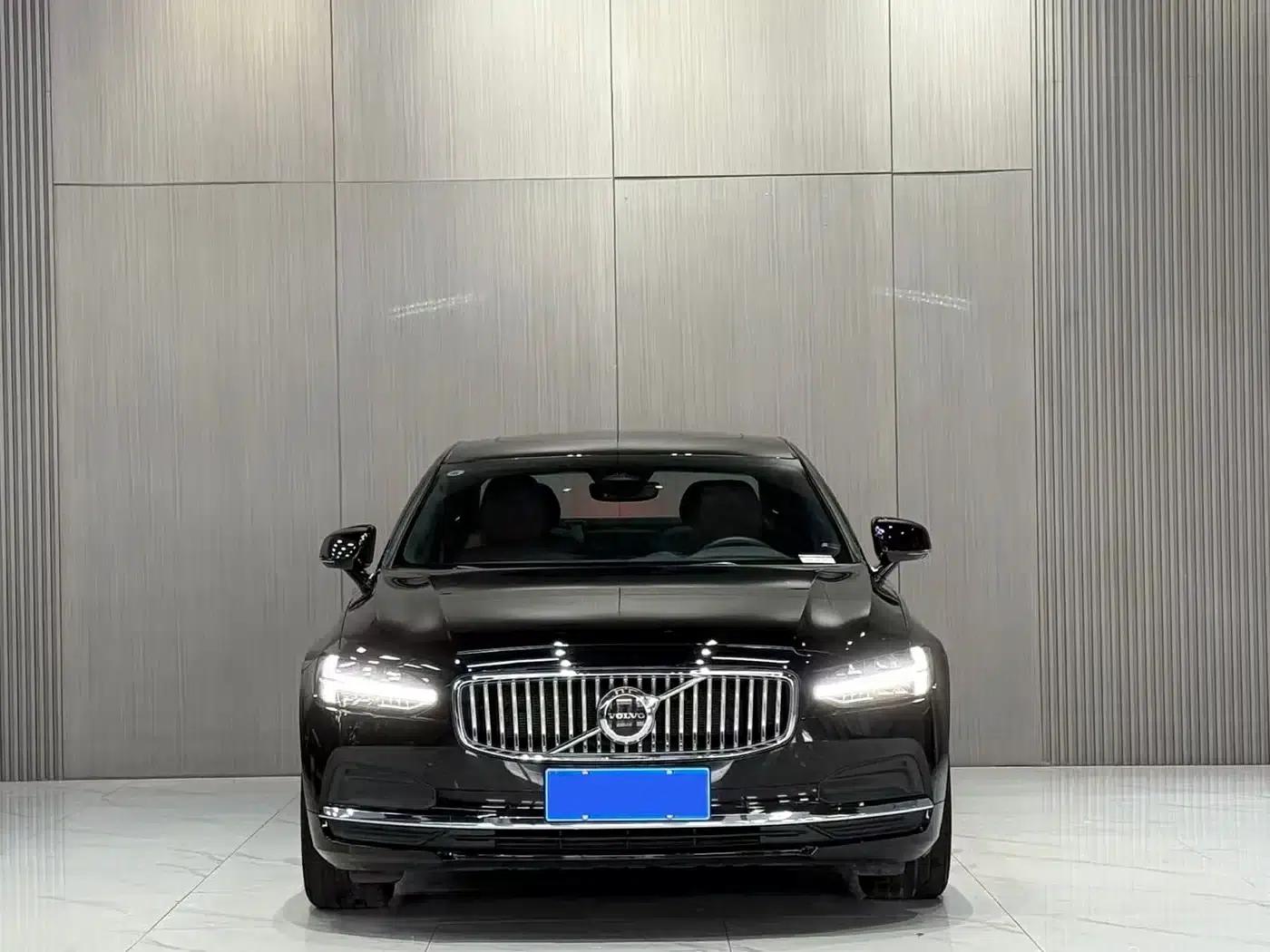 2024 Volvo S90 B5 Smart Luxury Edition — миниатюра 2