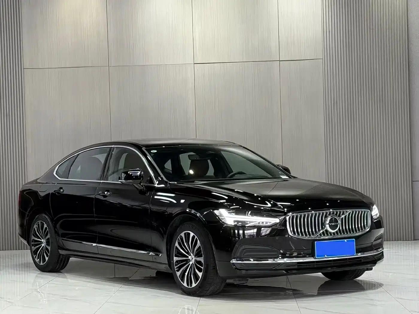 2024 Volvo S90 B5 Smart Luxury Edition — миниатюра 3