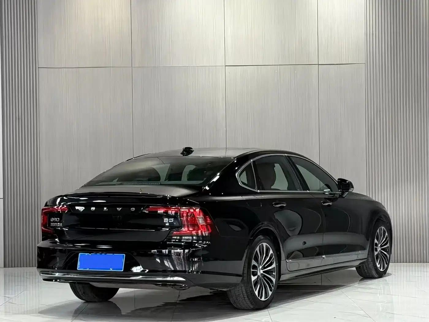 2024 Volvo S90 B5 Smart Luxury Edition — миниатюра 6
