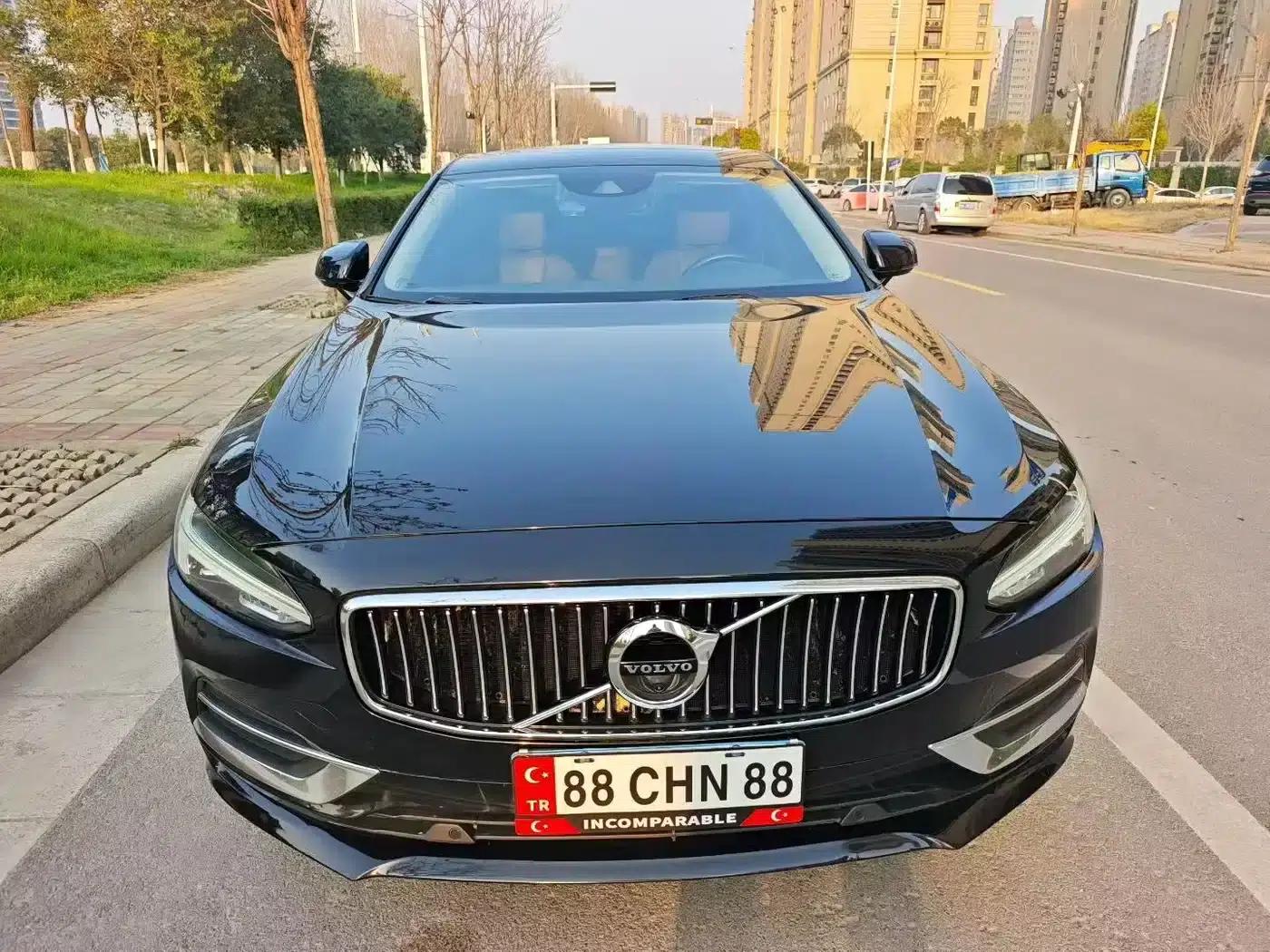 2020 Volvo S90 T5 Inscription Luxury Edition — миниатюра 2